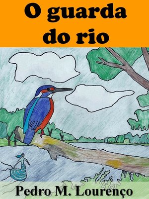 cover image of O Guarda do Rio